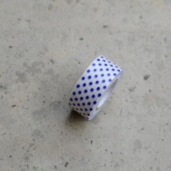 washi páska "mini dots puple"