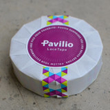 pavi páska "hexagon green" 15 mm x 12 m