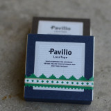 pavi páska "Nordic Green" 10 mm x 6 m