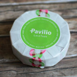 pavi páska "Tile Yellow" 15 mm x 12 m