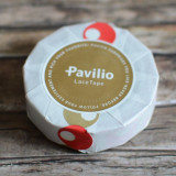 pavi páska "Gyoku Red" 15 mm x 12 m