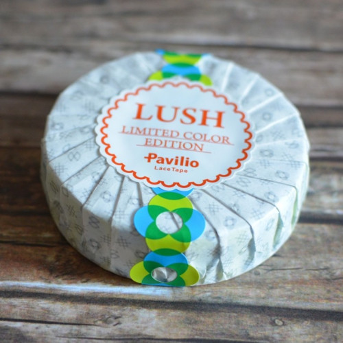 pavi páska "Lush Rotala" 15 mm x 12 m