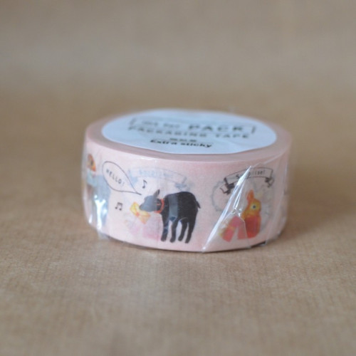 mt for PACK "zviratka" 25 mm x 15 m"