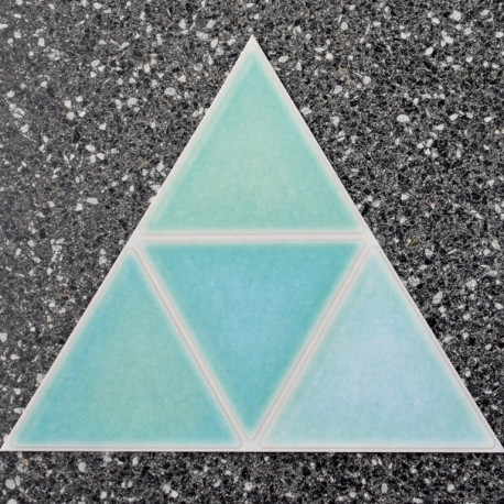 mt casa sheet "triangle tile" 23 x 26,5 cm