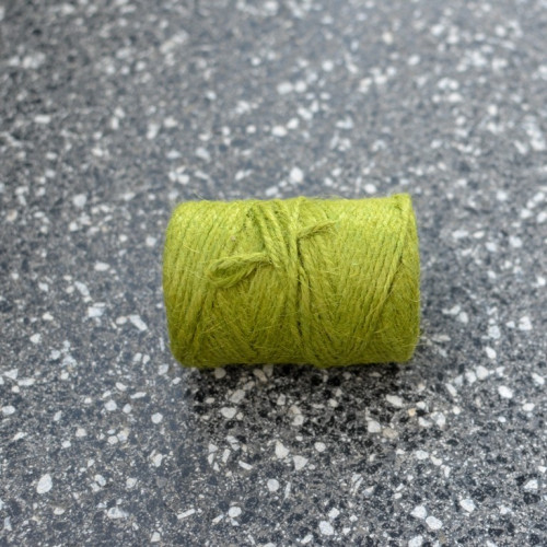 50 m juta "apple green"