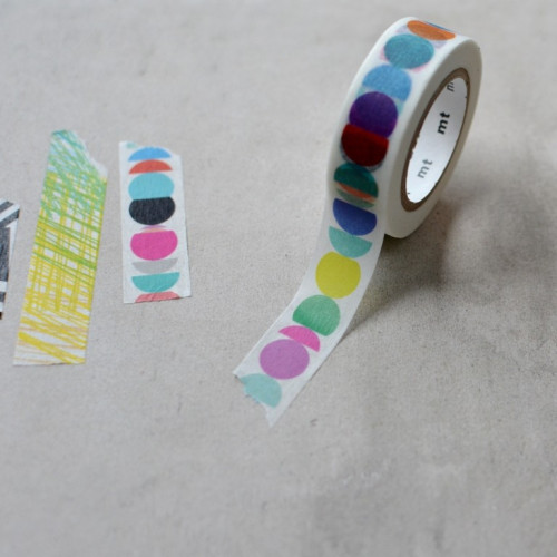 mt washi páska "lineup"