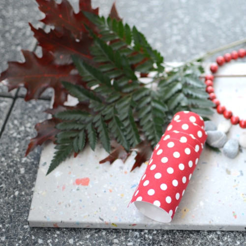 látkopáska nuno deco "red dots"