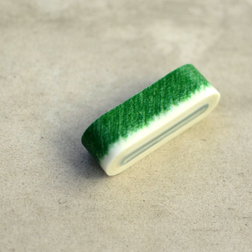 mt washi páska color pencil green 15 mm x 7 m