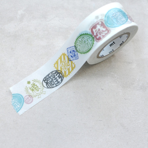 mt for PACK "seal mark" 25 mm x 15 m"