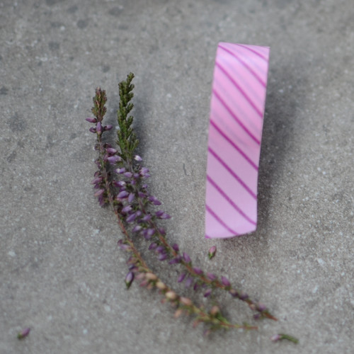 washi páska "rose multistripe" 15 mm x 7 m