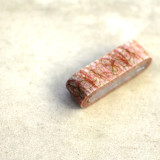 mt washi páska color pencil "whirling S" 15 mm x 7 m