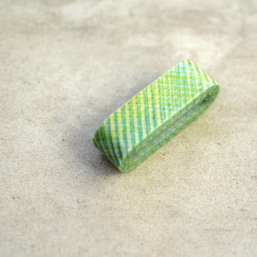 mt washi páska color pencil "plaid S" 15 mm x 7 m