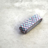 mt washi páska color pencil "plaid L" 15 mm x 7 m