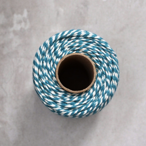 100 m baker´s "eton blue"