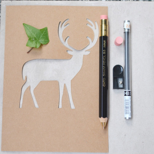 OHTO Sharp Pencil "black"