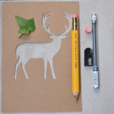 OHTO Sharp Pencil "yellow"