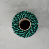 100 m baker´s twine "lake and slate"