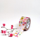 mt washi páska "bluebellgray Summer" 24 mm x 7 m