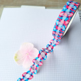 pavi páska "JellyBeans Blue" 15 mm x 10 m