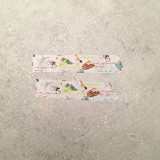 mt washi páska "world languages and illustrations" 15 mm x 7 m